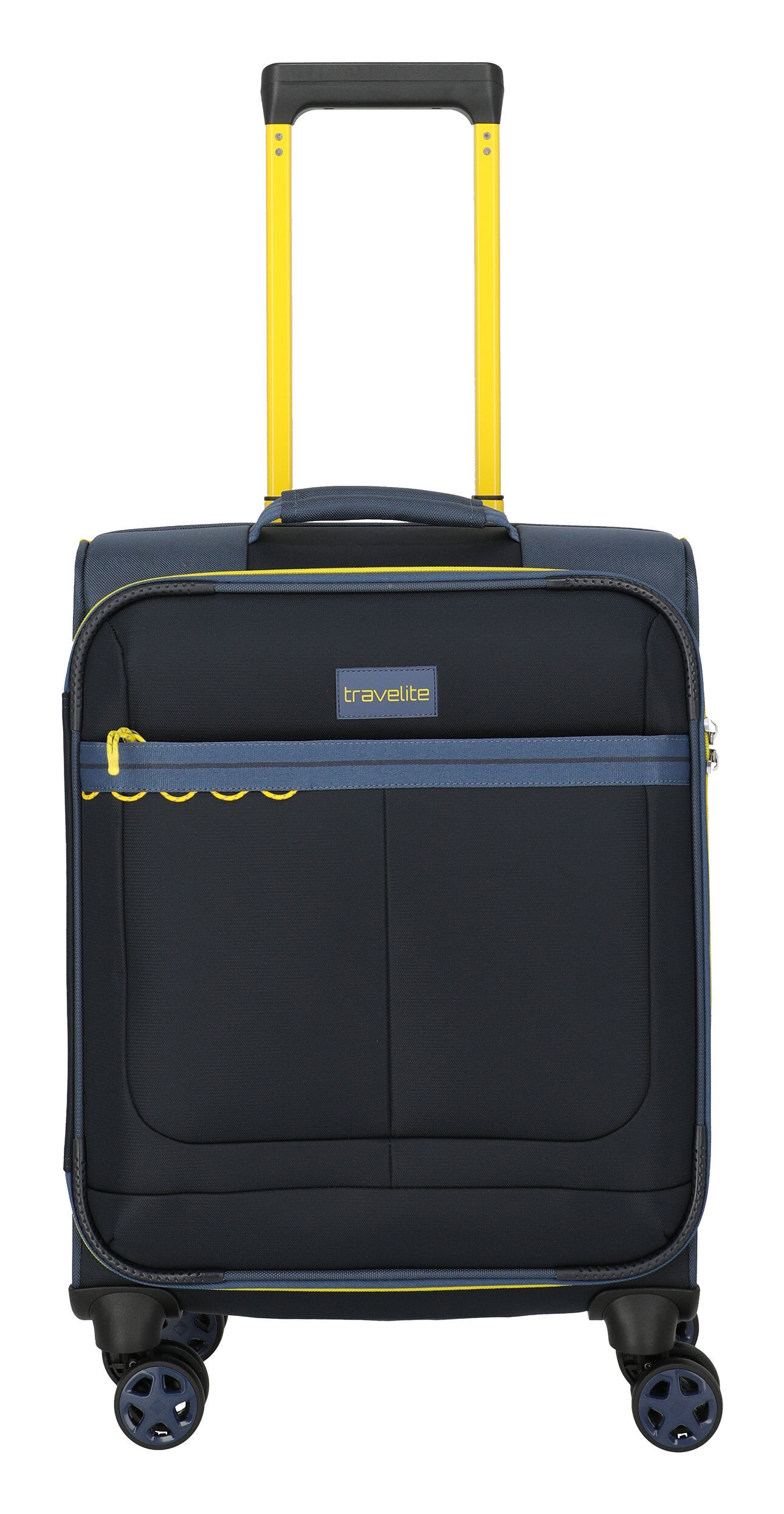 Travelite COLOR CRAZE Trolley S Dunkelblau